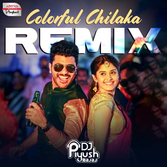 Colorful Chilaka Official Remix