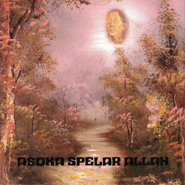 Spelar Allan cover art