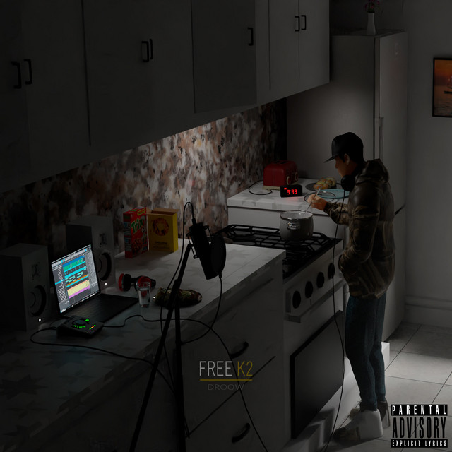 Free K2 cover art