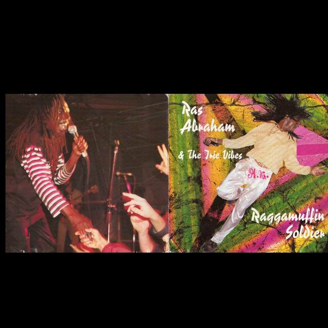 Raggamuffin Soldier cover art