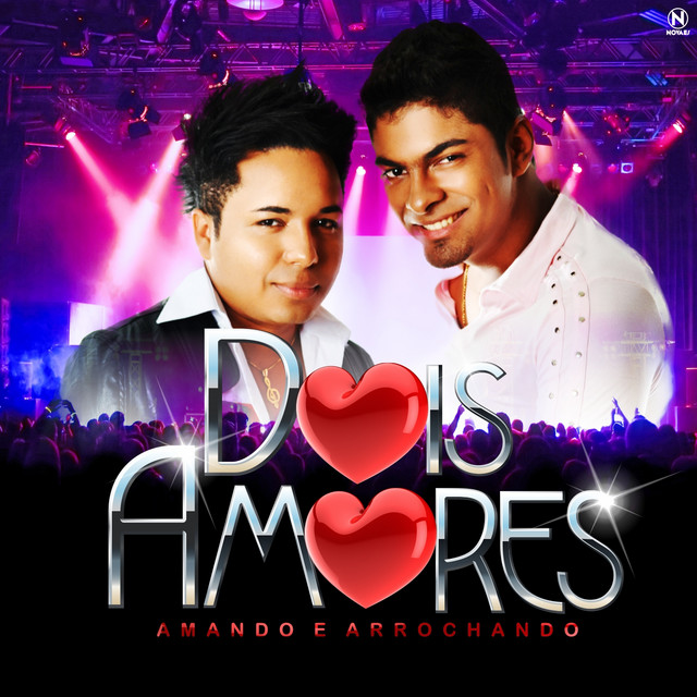 Amando e Arrochando, Vol. 6 cover art