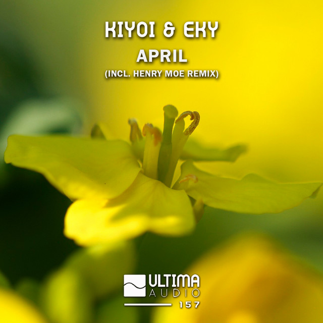 April - Extended Mix album art