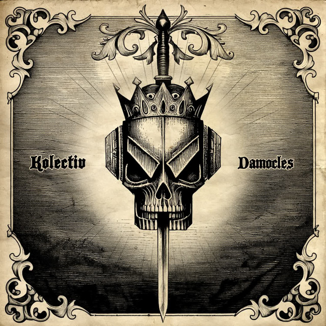 Damocles - EP cover