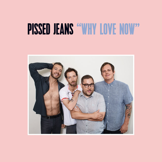 Why Love Now cover art