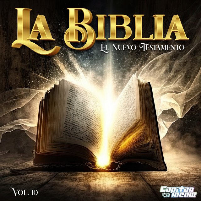 La Biblia, El Nuevo Testamento, Vol. 10 cover art