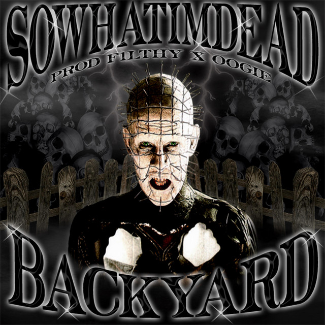 Backyard cover art