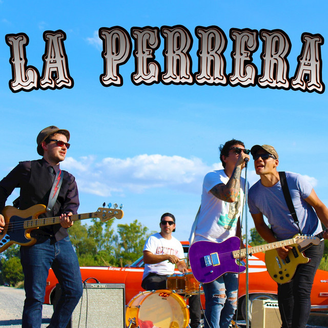 PERRO MALVADO cover art