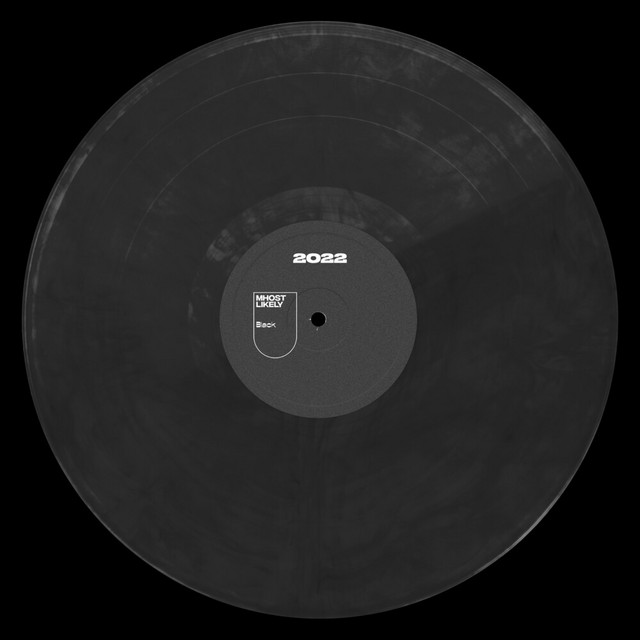 Mhost Likely Black 2022 cover art