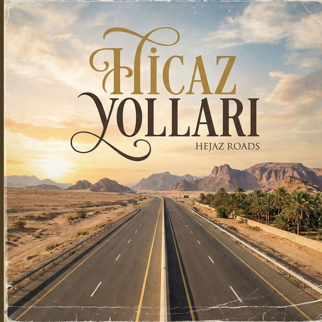 Hicaz Yolları cover art