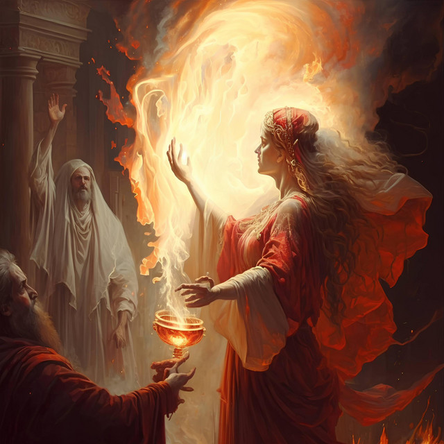 Spirit Of The Wind cover art