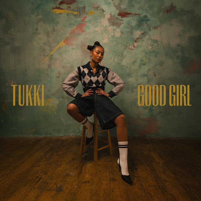 Good Girl cover art