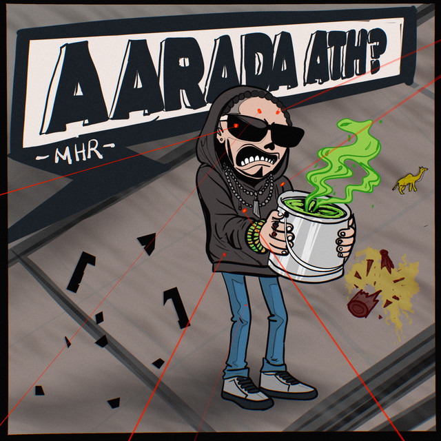 AARADA ATH? by M.H.R