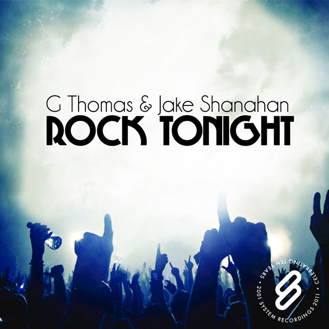 Rock Tonight cover art