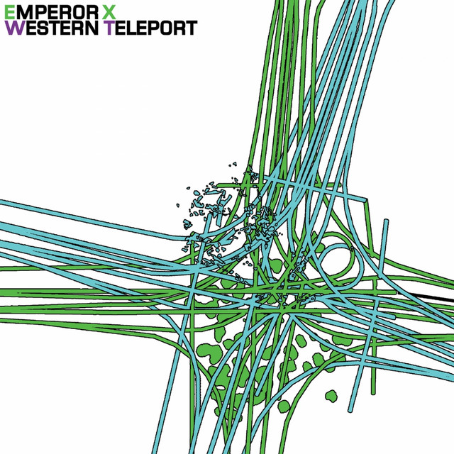 Western Teleport cover