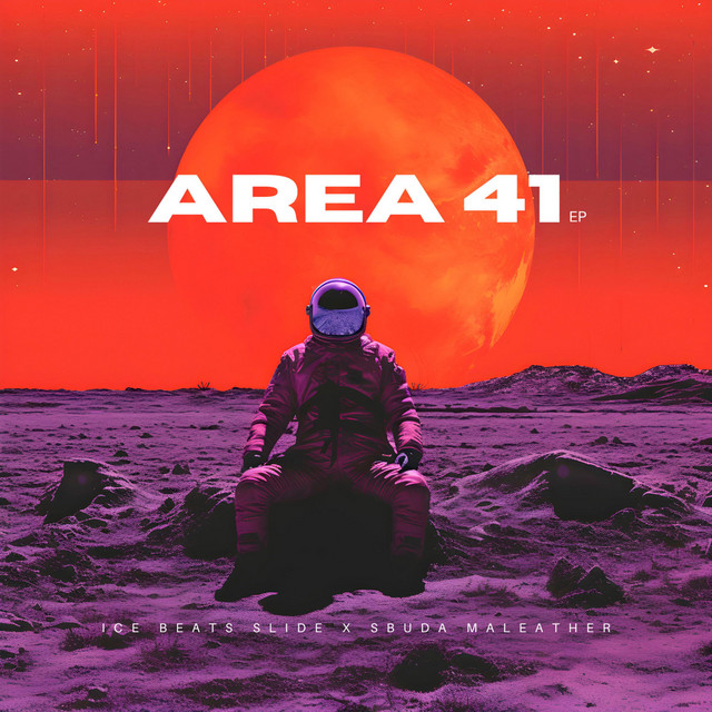 Area 41 EP cover art