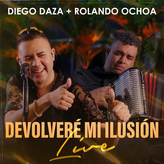 Devolveré Mi Ilusión (En Vivo) album image