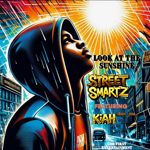 Look At The Sunshine cover art