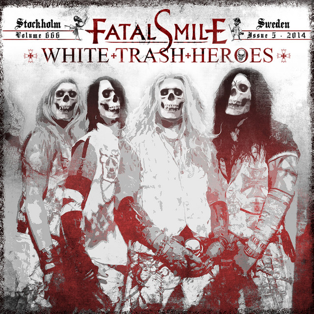 White Trash Heroes cover art