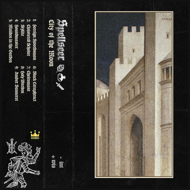 City of the Moon cover art