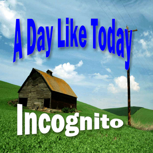 A Day Like Today cover art