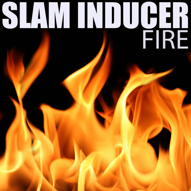 Fire cover art
