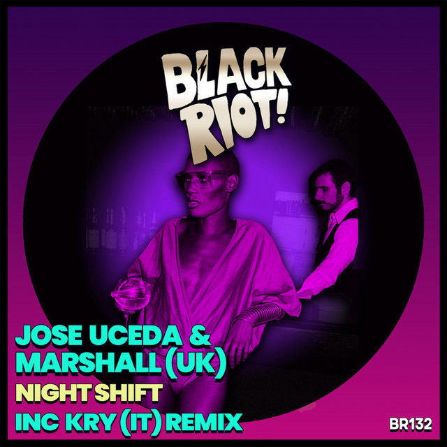 Night Shift - Kry (It) Radio Mix cover art