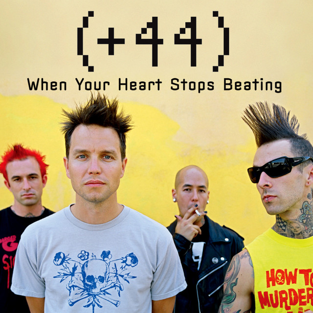 Stops +44 When Heart SRC126 Beating 洋楽 Your