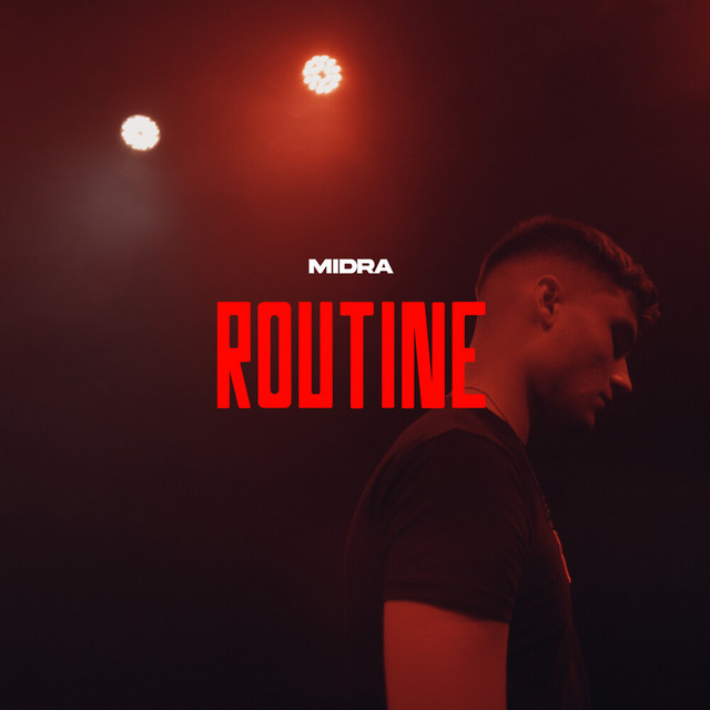 ROUTINE cover art