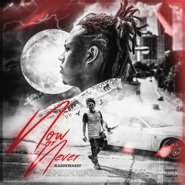 Now or Never cover art