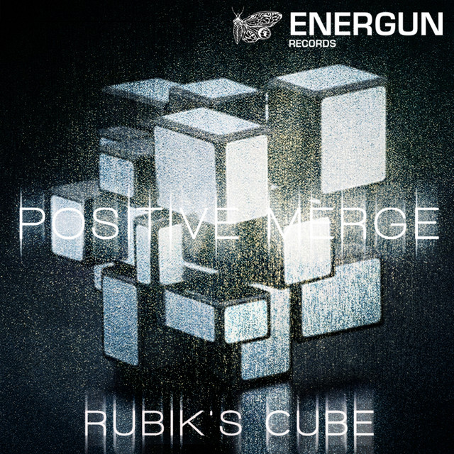 Обкладинка Positive Merge — Rubik's Cube EP