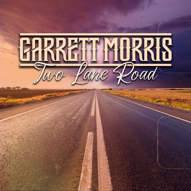 Portada de Two Lane Road