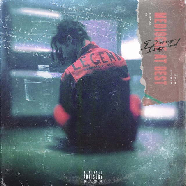 Mediocre at Best cover art