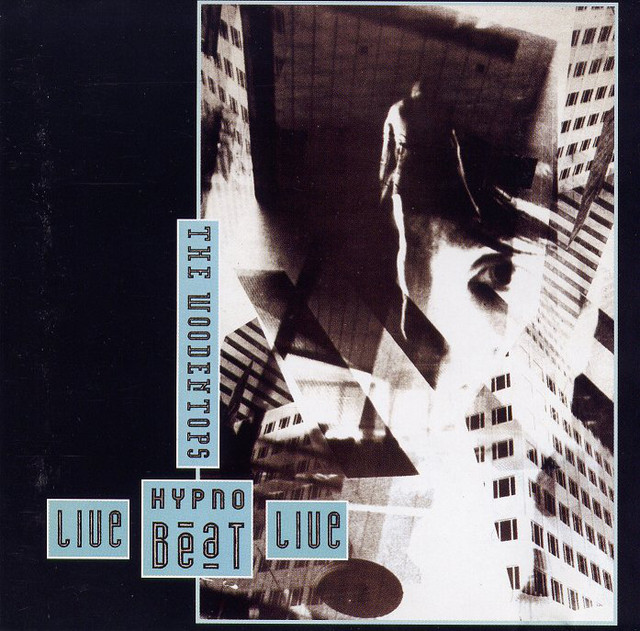 Hypno Beat Live cover art