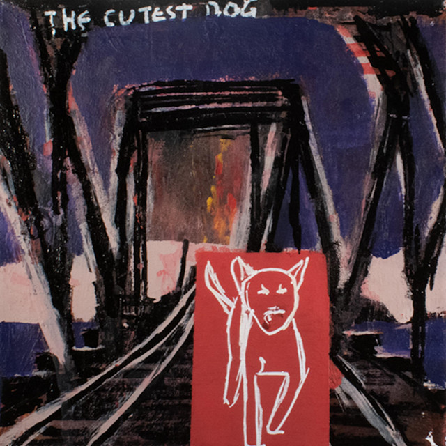 The Cutest Dog cover art