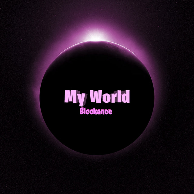 My World cover art