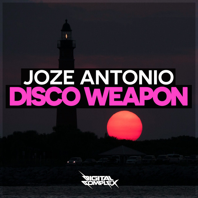 Disco Weapon album art