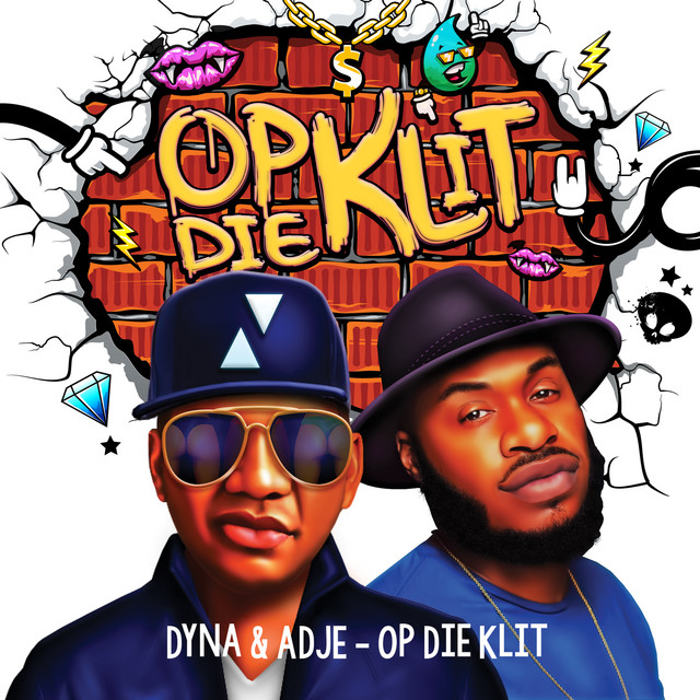 Op die Klit cover art