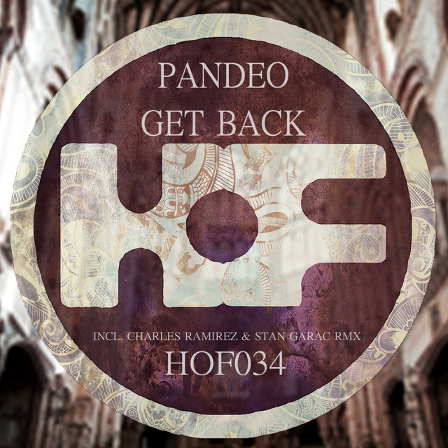 Get Back - Charles Ramirez Vs Stan Garac Remix cover art