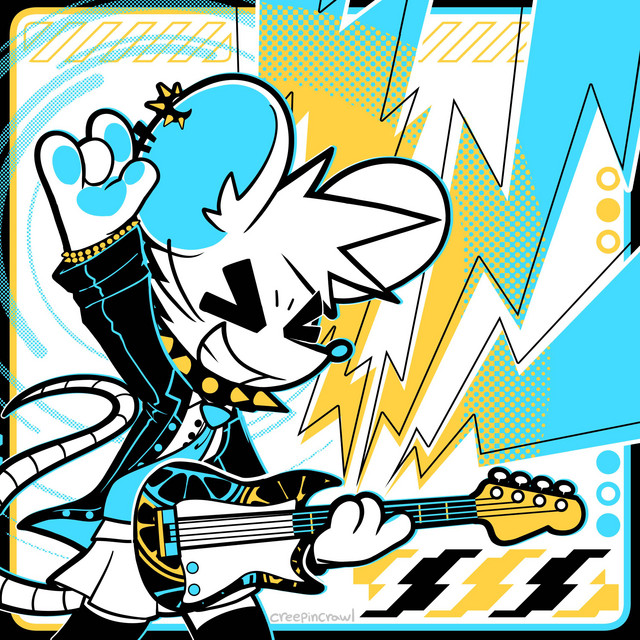 CITRON OVERLOAD cover art