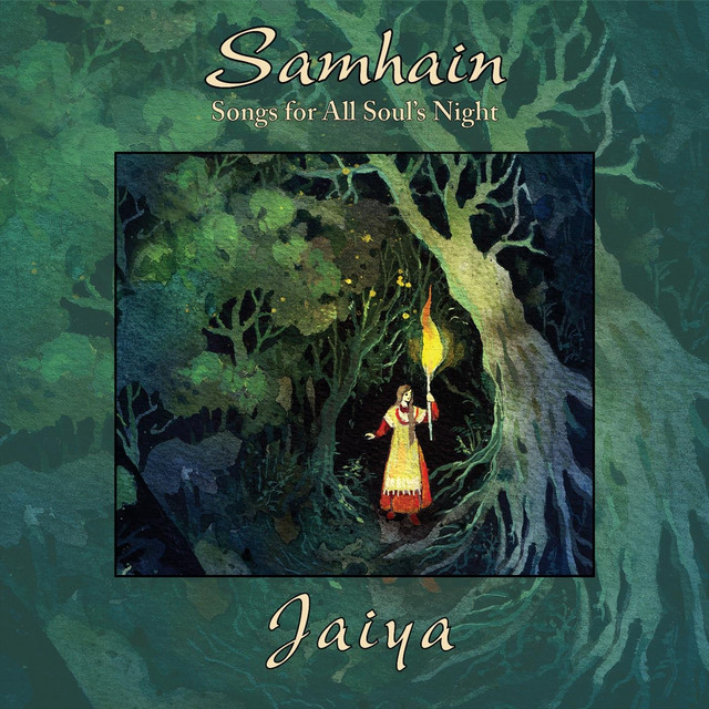 Samhain: Songs for All Soul's Night cover art