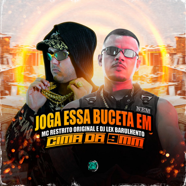 Joga Essa Buceta em Cima da 9Mm