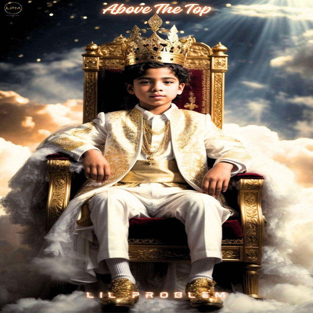 Above The Top cover art