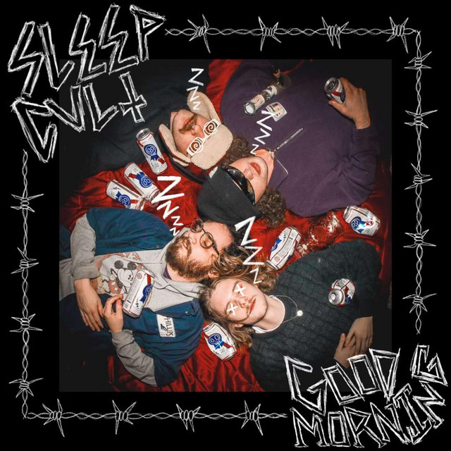 Good Morning cover art