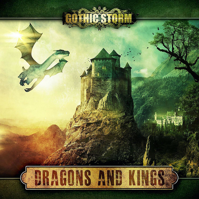 Dragons and Kings cover art