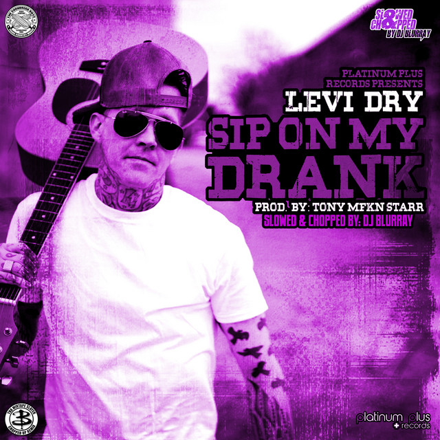 Sip On My Drank (Dj Blurray Remix) - Chopped & Slowed