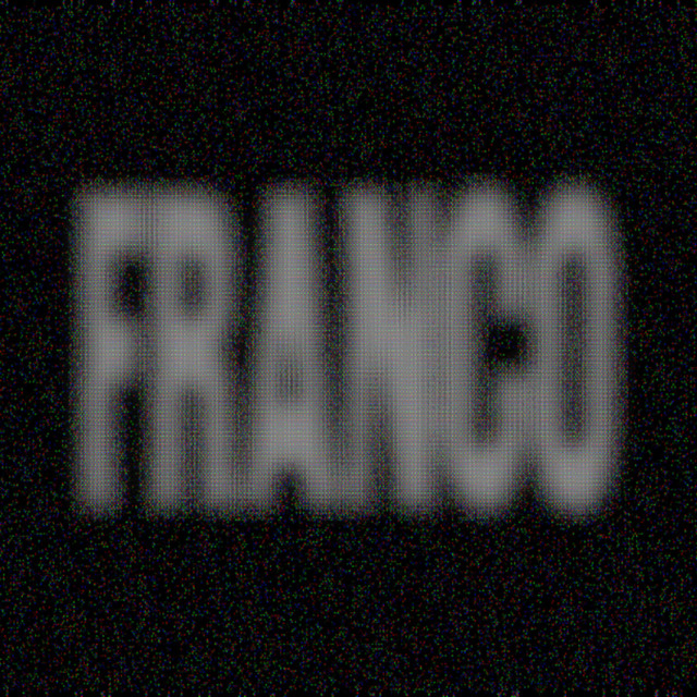 Franco cover art