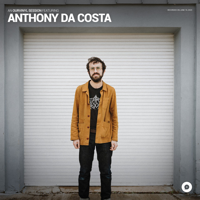 Anthony da Costa | OurVinyl Sessions cover