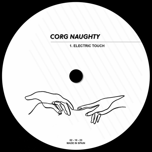 Electric Touch cover art