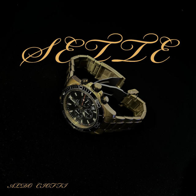 SETTE cover art
