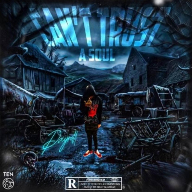 Can't Trust A Soul cover art
